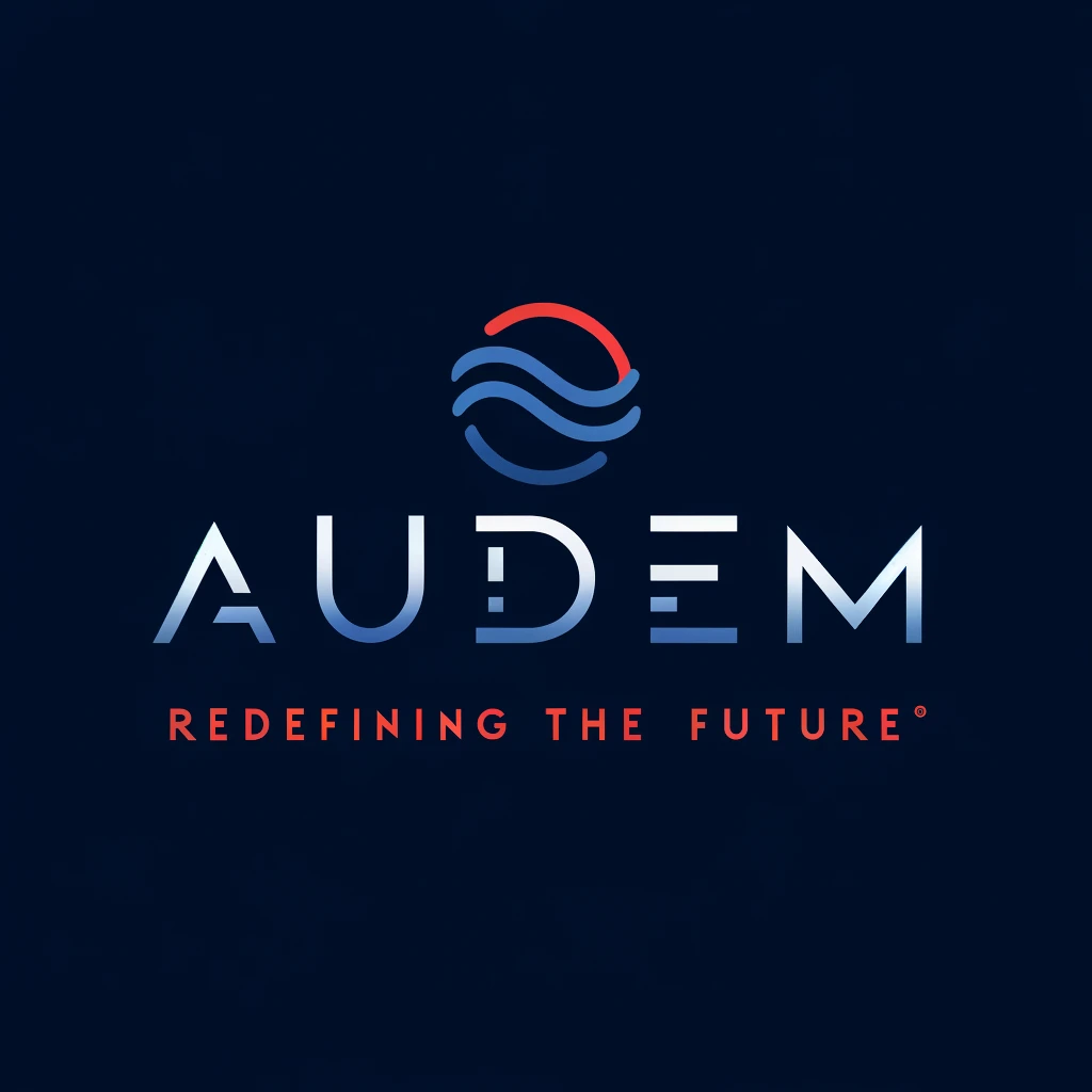 AUDEM SOLUTIONS Logo